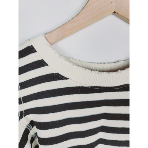 NWT Philanthropy Maia Cold Shoulder Sweatshirt - XS - Picture 6 of 12